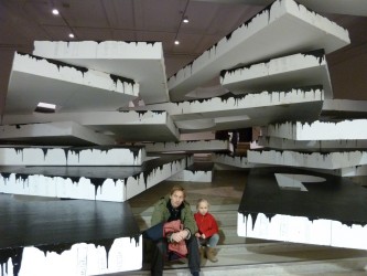 Observatorium - (re) designing nature BREMEN - man en kind wien