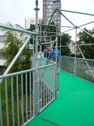 Observatorium - Paradetraverse – ROTTERDAM - PTcatwalk