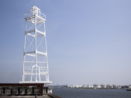 Observatorium - Lichthuis - ZAANSTAD, Noord-Holland - lichthuis 3