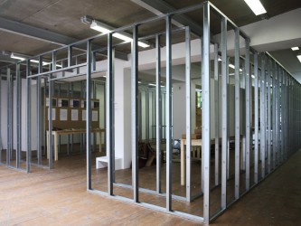 Observatorium - Observations on the Present State - stroom kooi