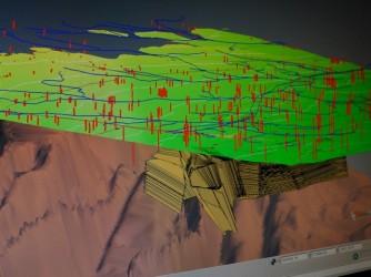 Observatorium - Der grüne Schatten Zollvereins – ESSEN - scherm