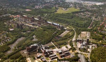 Observatorium - Zeche Zollvereinpark - zollvereincont