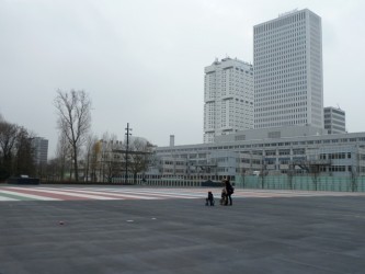Observatorium - Museumnacht ROTTERDAM - plein