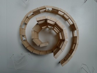 Observatorium - Genothek wins design competition - MUENCHEN - genothek van boven