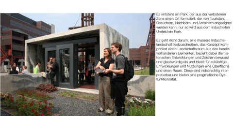 Observatorium - Urban Arts - BOCHUM - zollverein pav