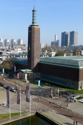 Observatorium - Groot Museumpark/ Larger Museumpark – ROTTERDAM - GMP8