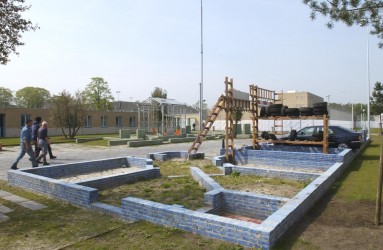 Observatorium - Square for De Leij - Vught