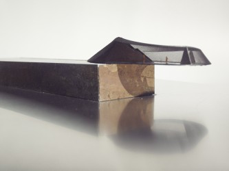 Observatorium - Wir bauen uns einen Deich – HAMBURG - model deichpark 6