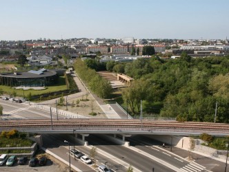 Observatorium - Péage Sauvage - ESTUAIRE Nantes <> Saint Nazaire - ps uit banaan1