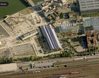 Observatorium - SANAGARE, Ile de Nantes - NANTES - bouw 2