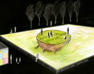 Observatorium - All sorts of ideas - bokaal