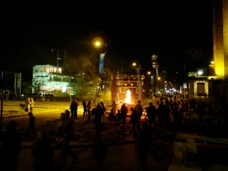 Observatorium - Groot Museumpark/ Larger Museumpark – ROTTERDAM - GMP11