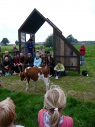 Observatorium - Middenin - middeninopening