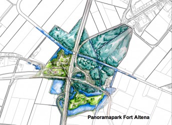 Observatorium - Panoramapark - A27park