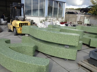 Observatorium - De Roos van Prinsenhof - LEIDSCHENDAM - bankenvoorraad