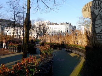 Observatorium - Groot Museumpark/ Larger Museumpark – ROTTERDAM - GMP4