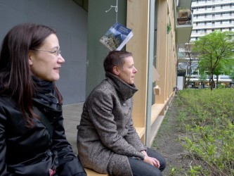 Observatorium - Spiral Garden – ROTTERDAM - SG listening