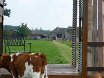 Observatorium - Middenin - middeninboerderij