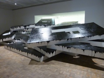 Observatorium - (re) designing nature BREMEN - P-wien zwart