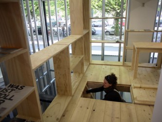 Observatorium - Observations on the Present State - stroom vesta