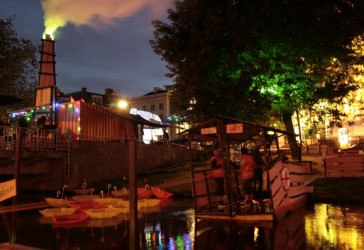 Observatorium - Festival De Wereld van Witte de With - wdw detours