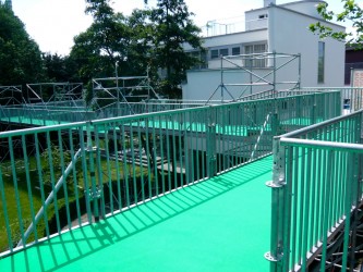 Observatorium - Paradetraverse – ROTTERDAM - PTsonneveld