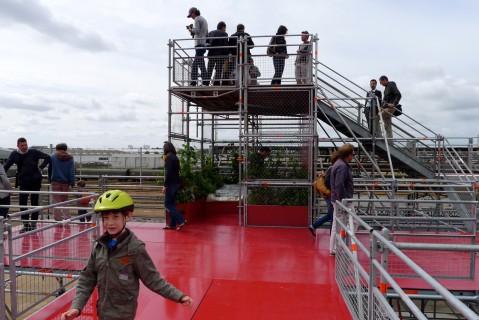 Observatorium - Sanagare – NANTES, France - sana7