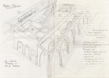 Observatorium - Perron Mozaïque - PM-johnvGerwen