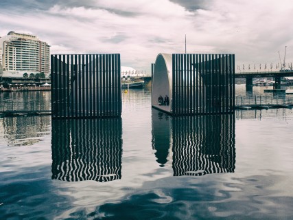 Observatorium - Nomanslanding - SYDNEY, DUISBURG - Nomanslanding, Sydney - closing