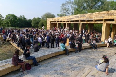 Observatorium - Péage Sauvage - ESTUAIRE Nantes <> Saint Nazaire - ps opening