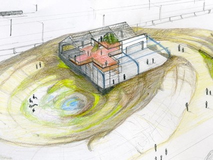 Observatorium - Sanagare – NANTES, France - sanatek