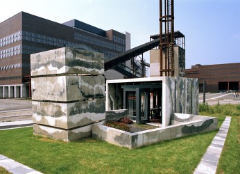 Observatorium - Zeche Zollvereinpark - zollverein-paviljoen1