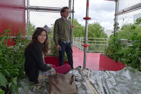 Observatorium - Sanagare – NANTES, France - sana10