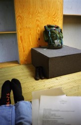 Observatorium - Observatorium Hoeksche Waard - HW-gasten-tenen+rugzak