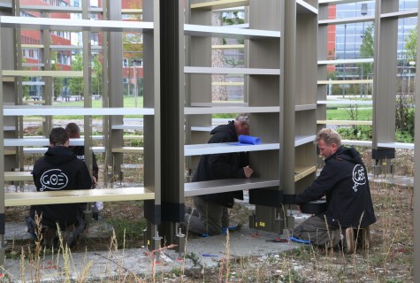 Observatorium - Genothek – MÜNCHEN, Germany - Genothek 5