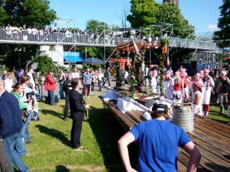 Observatorium - Paradetraverse – ROTTERDAM - PTopening