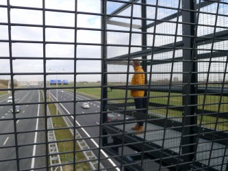 Observatorium - Randstadpoort/ Randstad Gate – HEEMSKERK, Noord-Holland - randstadpoort fred