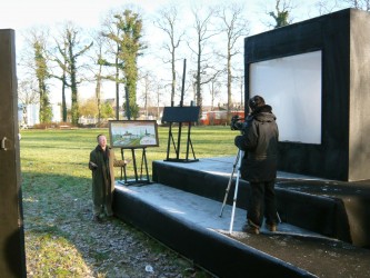Observatorium - Villagescape – HEINO, Overijssel - Heino-interview