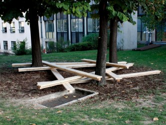 Observatorium - Mikado & Chaise longue – Milano, Italia - mikadoleeg