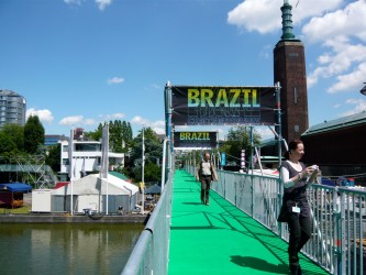 Observatorium - Paradetraverse – ROTTERDAM - PTbrazil