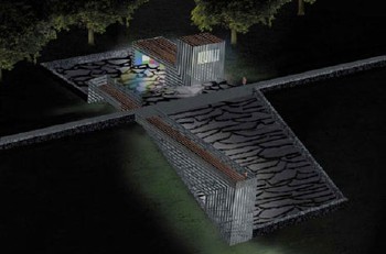 Observatorium - Observatorium Nieuw Terbregge - tb-schets