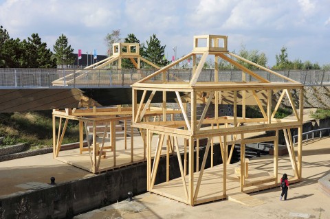 Observatorium - Newton's Cottage – LONDON - Newton's cottage 3