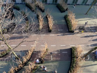 Observatorium - Groot Museumpark/ Larger Museumpark – ROTTERDAM - GMP6