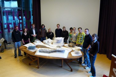 Observatorium - Hallenhaus - HH-tafel