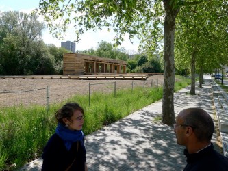 Observatorium - Péage Sauvage - ESTUAIRE Nantes <> Saint Nazaire - ps alice/pascal