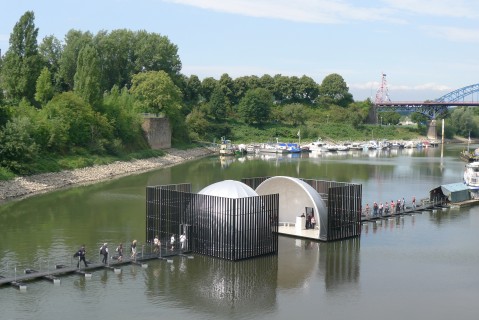 Observatorium - Nomanslanding - SYDNEY, DUISBURG - nomanslanding - duisburg-Andre2