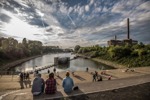 Observatorium - Nomanslanding - SYDNEY, DUISBURG - duisburg-jacques4