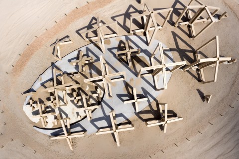 Observatorium - De Zandwacht - PORT OF ROTTERDAM - Zandwacht - Tweede Maasvlakte Rotterdam - top