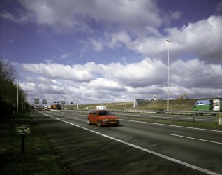 Observatorium - Observatorium Nieuw Terbregge - Terbregge-A20-78mb