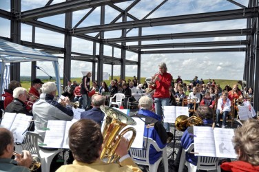 Observatorium - Hallenhaus - Gottesdienst